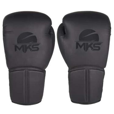 Imagem de Luva de Boxe MKS Combat PRO LACES, 16 Oz