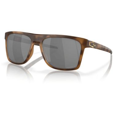 Imagem de Óculos de Sol Oakley Leffingwell Tortoise Prizm Polarized-Unissex