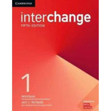 Imagem de Interchange 1 - Workbook - Fifth Edition