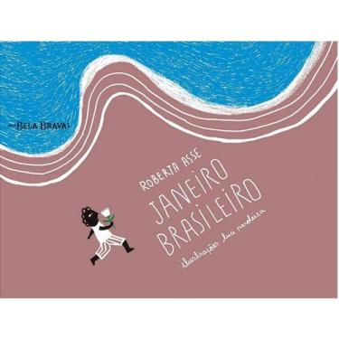 Imagem de Livro Janeiro Brasileiro - ASSE, ROBERTA - Poesias Infantis - BELA BRA