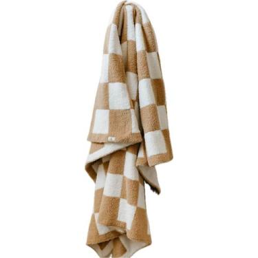 Imagem de Cobertor de pelúcia para bebês Forever French 45 x 45", microfibra mac