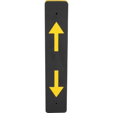 Imagem de Protetor de Para-Choque para Garagem 2 Camadas de Eva Vonder