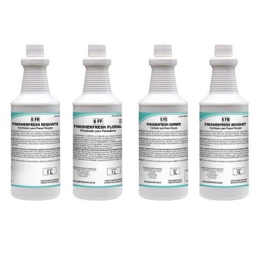 Imagem de Kit Finisherfresh Summer+Bouquet+Requinte+Floral Passar 1L