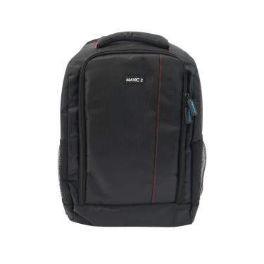 Imagem de Mochila para DJI Mavic 2 Pro / Mavic 2 Zoom em Nylon - Cor Preto