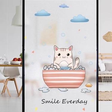 Imagem de Generic 1 película de janela blackout - BLT-068 PVC multicolorido 30 x 200 cm