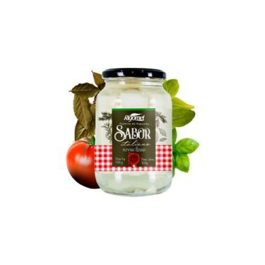 Imagem de Palmito de pupunha temp italiano 300gr - RIGOMEL