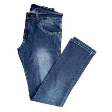 Imagem de Calça One Jeans Basic Casual Confort Masculino Adulto Jeans - Ref 22709/22717/22718-Masculino