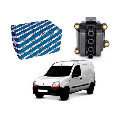 Imagem de Bobina De Ignição Bosch Kangoo 1.0 16v 2005 A 2007