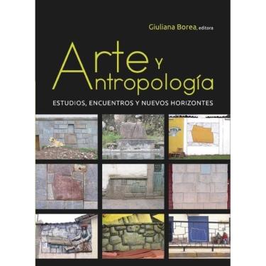Imagem de Arte y antropología - Espanhol