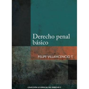 Imagem de Derecho penal básico - Espanhol