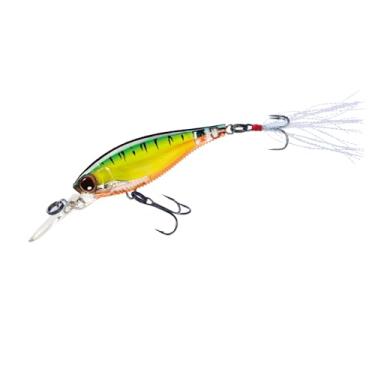 Imagem de Yo-Zuri 3DB Isca suspensa Shad, Prisma Fire Tiger, 6 cm (2 3/4 polegadas)