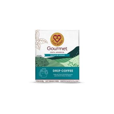 Imagem de Drip Coffee Gourmet Matas de Minas 3 Corações