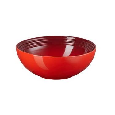 Imagem de Bowl de Servir Vancouver 2,2 Litros 24 cm Vermelho Le Creuset