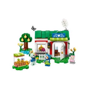 Imagem de LEGO® Animal Crossing™ - Butique das irmãs Able