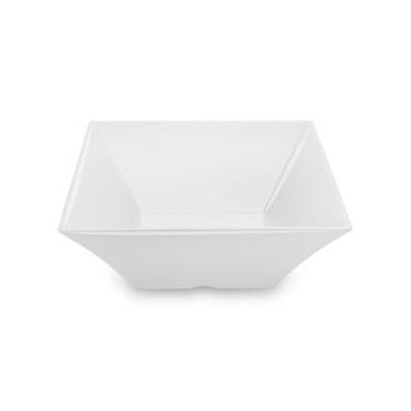 Imagem de Saladeira Haus Concept Melamina Square 31,5 cm - Branco Branco