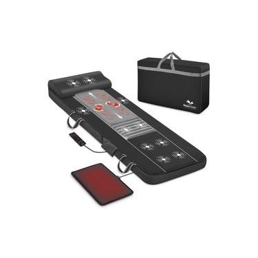 Imagem de Esteira Massageadora Shiatsu Luxury Colorido