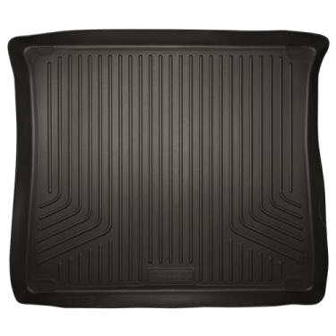 Imagem de Husky Liners 23221 serve para Ford Escape Limited/XLS/XLT, 2008-11 Mazda Tribute/Mariner Cargo Liner, Preto