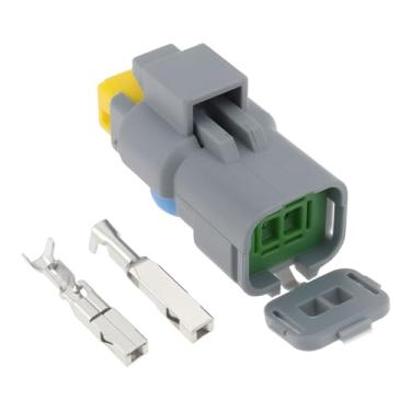 Imagem de SG Store Conector de 2 pinos com interruptor de ré compatível com Citroën Jumper Bus compatível com barramento Fiat Ducato