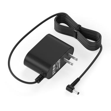 Imagem de FGIEU Carregador de vácuo de 28,8 V compatível com aspirador sem fio Shark Stratos IZ682H IZ683H IZ662H IZ642H IZ882H IZ864H IZ863H IZ862H IZ842H IZ841H IZ840H Vertex Pro 25,2 V bateria de íon de