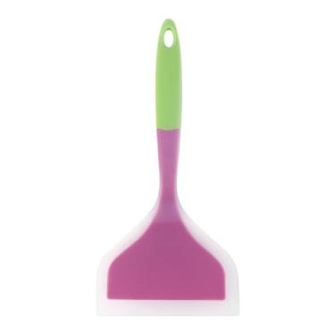 Imagem de Espátulas de silicone, forma de solda antiaderente, resistente ao calor, espátula antiaderente para cozinha, salteie doméstico