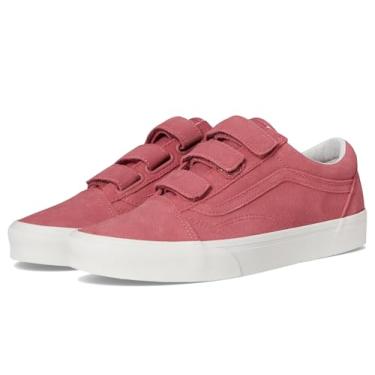 Imagem de Vans Unissex-adulto cano baixo, College Mauvewood, 11 Women/9.5 Men