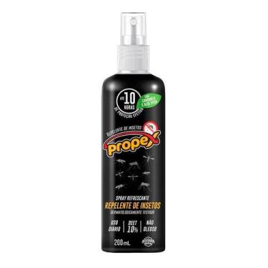 Imagem de Repelente de Insetos Propex Spray Refrescante 200ml