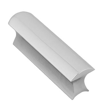 Imagem de Cryfokt Barra Deslizante de Guitarra de Aço Inoxidável Som Brilhante Durável para Guitarras Acústicas e Elétricas Slide de Cordas para Música Country, Jazz e Blues Estilos de Slide de Favoritos Dos