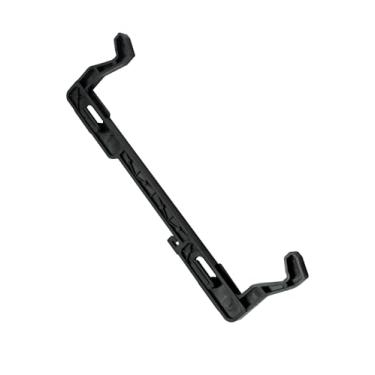 Imagem de 5304522796 Kit de substituição de trava de porta de micro-ondas OEM compatível com micro-ondas Frigidaire/Hisense, substitui Ap6979662 5304522796 4977138 20938991 PS12746282 EAP12746282 etc.