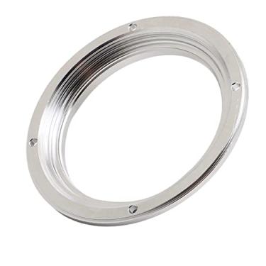 Imagem de Cryfokt Anel de Montagem de Baioneta para Lente de Câmera, Substituição de Metal Durável para Lente Ef, Acessório de Reparo para Instalação Profissional