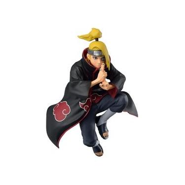 Imagem de Estátua Deidara - Naruto Shippuden Vibration Stars - Bandai