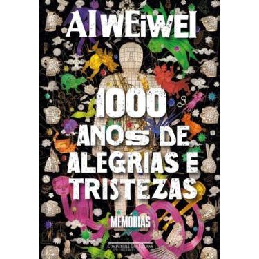 Imagem de Livro - Mil anos de alegrias e tristezas - Companhia das Letras
