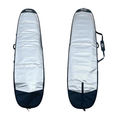 Imagem de Surfboard Bag 8.6/9.2/9.6ft - Waterproof Longboard/Skimboard/Pranchas Cover with Adjustable Strap, Surfing(8.6 Long)