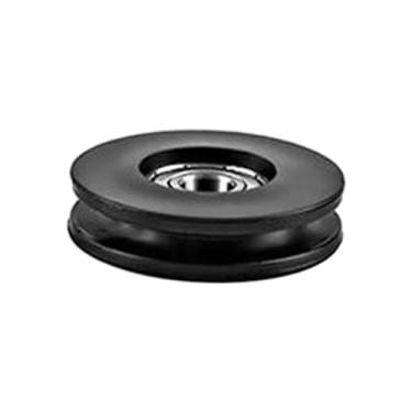 Imagem de Pegciuho Polia Universal para Exercícios Físicos com Diâmetro Interno de 10 Mm, Acessório para Academia em Casa, de Polias E Máquinas de Cabo, 5cm