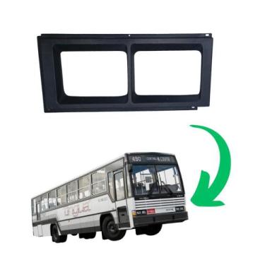 Imagem de Moldura de Acabamento para Farol de Ônibus Caio Vitória - Todos os Mod