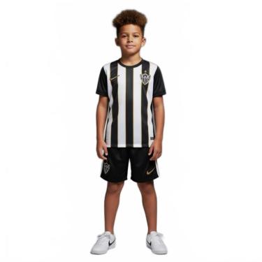 Imagem de Camisa Atlético Mineiro Nike I 2026/27 Torcedor Pro Infantil-Unissex