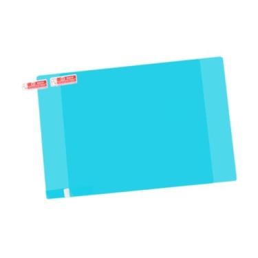 Imagem de KiBcsLic 2x Películas de Proteção Contra Chuva para Retrovisores Automotivos - Instalação Simples e Impermeável - Adesivos Protetores para Janelas Laterais de