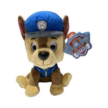 Imagem de Brinquedos De Pelúcia Kawaii Da Patrulha Canina Para Crianças, Chase, 