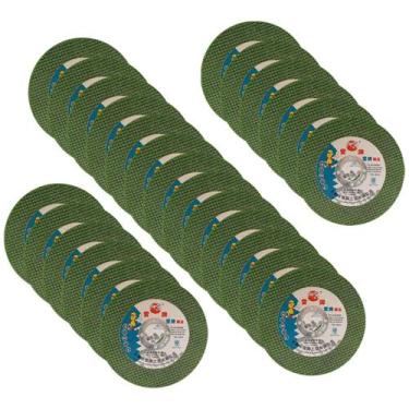 Imagem de Disco De Corte De Metal 125x1.2mm Para Esmerilhadeira Angular, Rebolo 