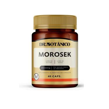 Imagem de MOROSEK 2000MG 60CAPS DR. BOTANICO
