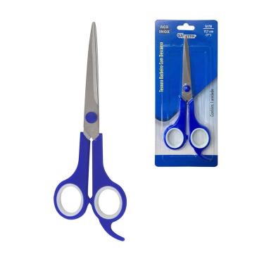 Imagem de Tesoura Barbeiro Descanso 7' Western