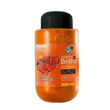 Imagem de Condicionador Kamaleão Banho De Brilho Carpa 300ml - KAMALEAO COLOR