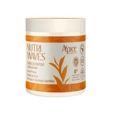 Imagem de Creme de Pentear Apse 500G Nutri Waves