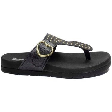 Imagem de Chinelo Papete Infantil Pé Com Pé Lunna Menina 36093-050-Feminino