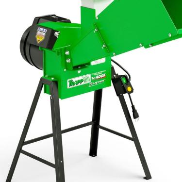 Imagem de Triturador Forrageiro 3cv 60hz Monofásico 127V NR-12 TRF 400F Trapp