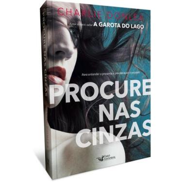 Imagem de Livro - Procure nas cinzas - Faro Editorial