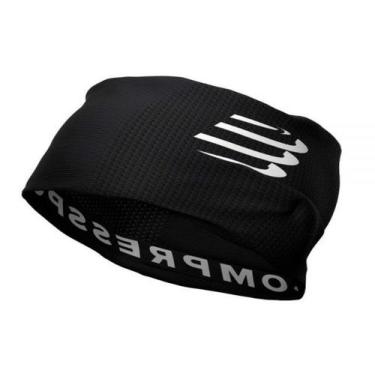 Imagem de Bandana Multifuncional (3D Thermo Ultralight Headtube) - Preta - Compr