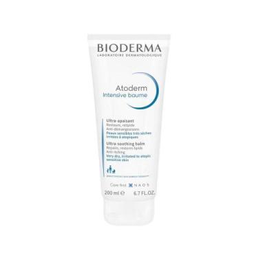 Imagem de Creme Corporal Hidratante Bioderma Atoderm Int Baume 200 Ml