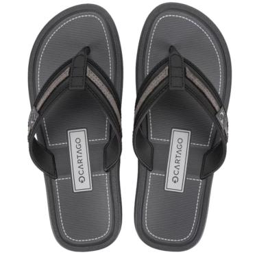 Imagem de Chinelo Masculino Conforto Cartago Maiorca