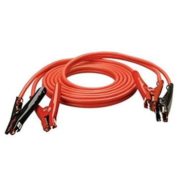 Imagem de Road Power 86660104 Cabo de impulsionador resistente de calibre 4 com grampos de brilho...
