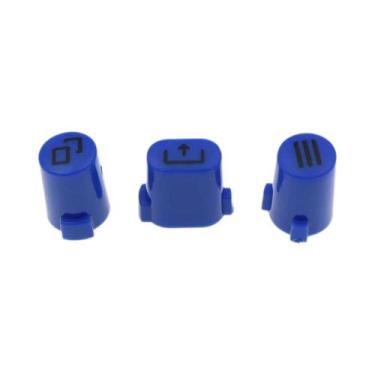 Imagem de Conjunto De Substituição De Botões Para Controle Xbox Series S X: Botõ